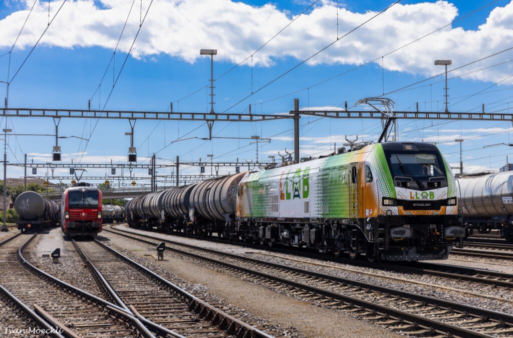 LLOB Eisenbahnverkehrsunternehmen