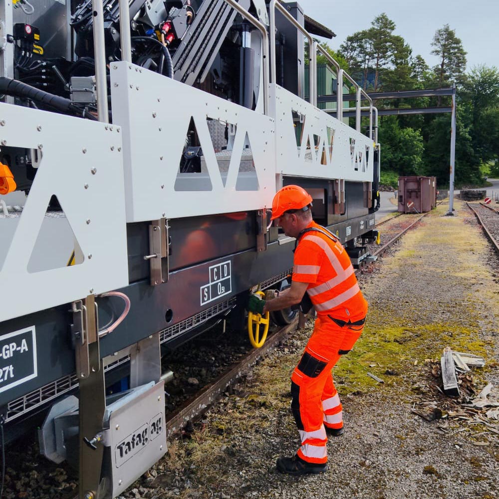 ZV | Zugvorbereiter